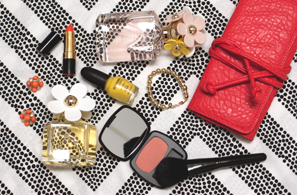 Marc Jacobs Daisy #MJDaisyChain