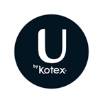 U By Kotex Logo / hellorigby!
