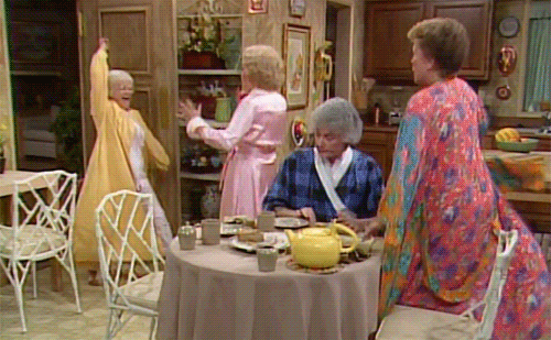 Golden Girls Sophia Attack GIF / hellorigby!