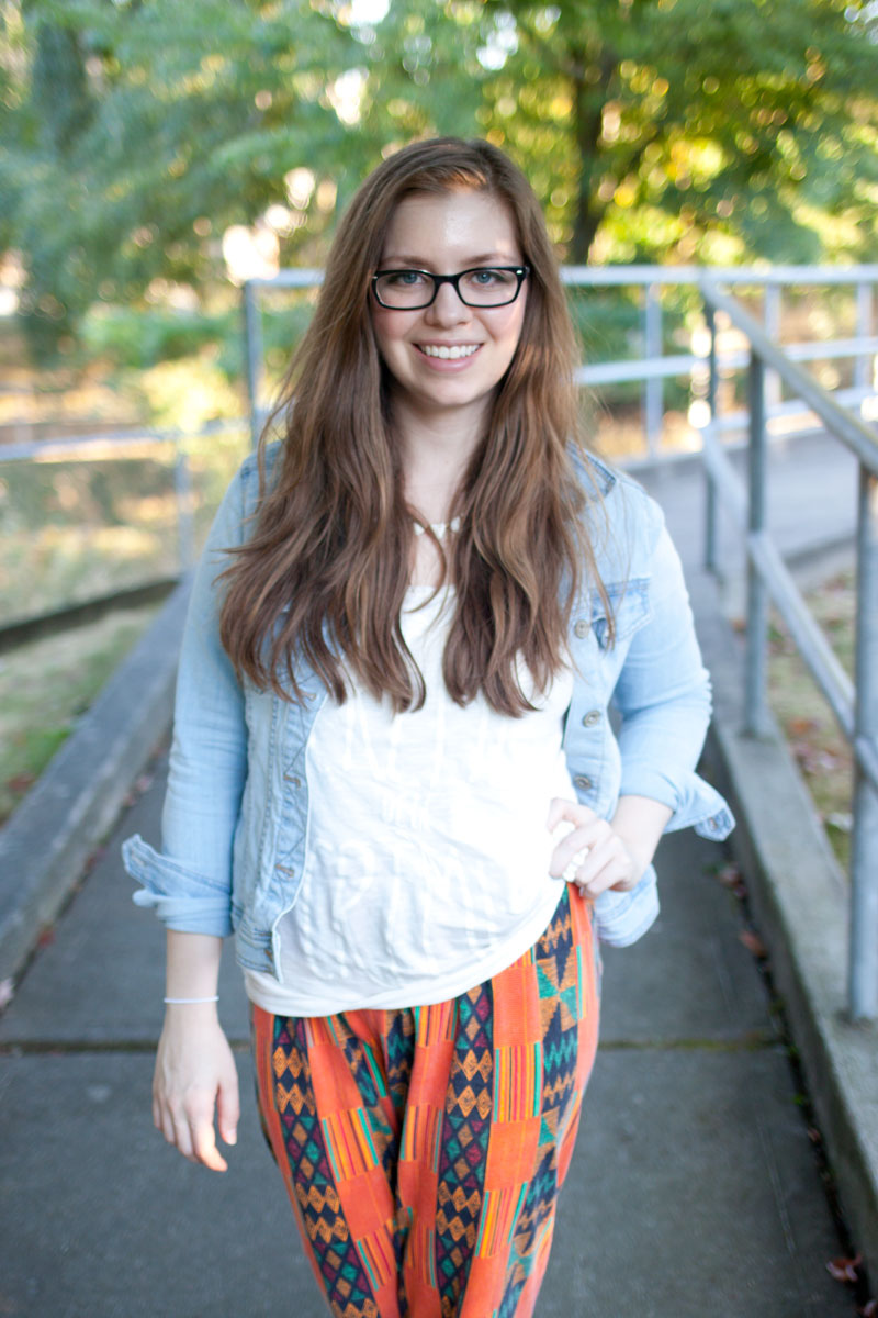 Thrifty Thursday: Happy Pants – Hello Rigby Seattle Fashion & Beauty Blog  for Budget Friendly Style