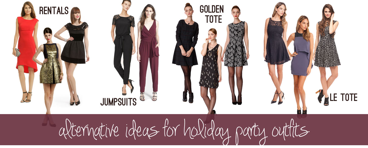 5 Holiday Party Outfit Ideas + Details on All the Retailers That Have Free  Shipping Today! - alittlebitetc