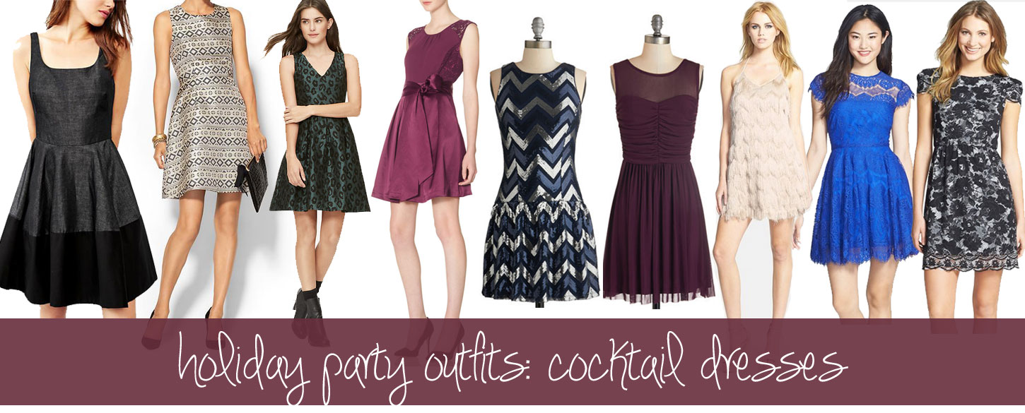 holiday dinner dresses