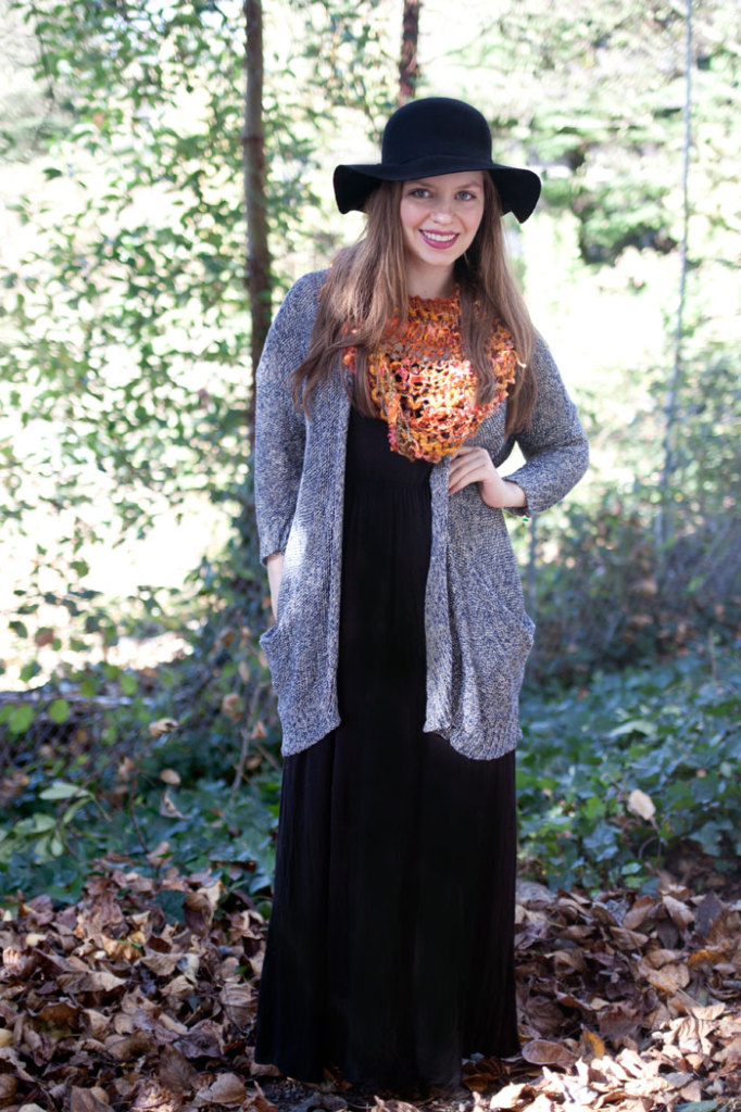 3 Ways to Wear a Triangle Scarf Hello Rigby Seattle Fashion & Beauty