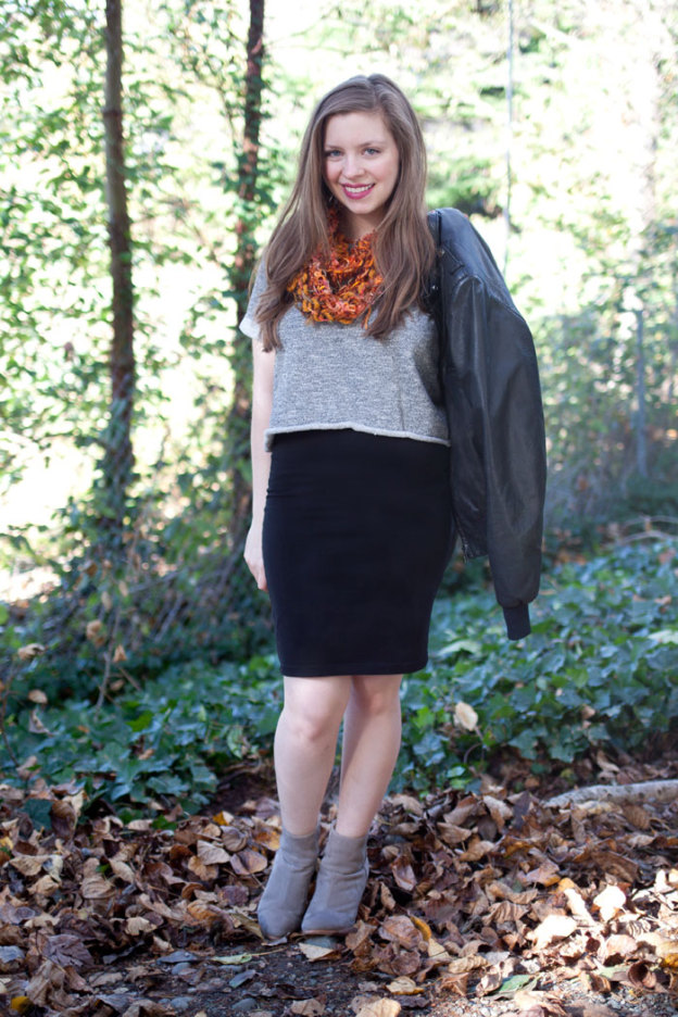 3 Ways to Wear a Triangle Scarf Hello Rigby Seattle Fashion & Beauty