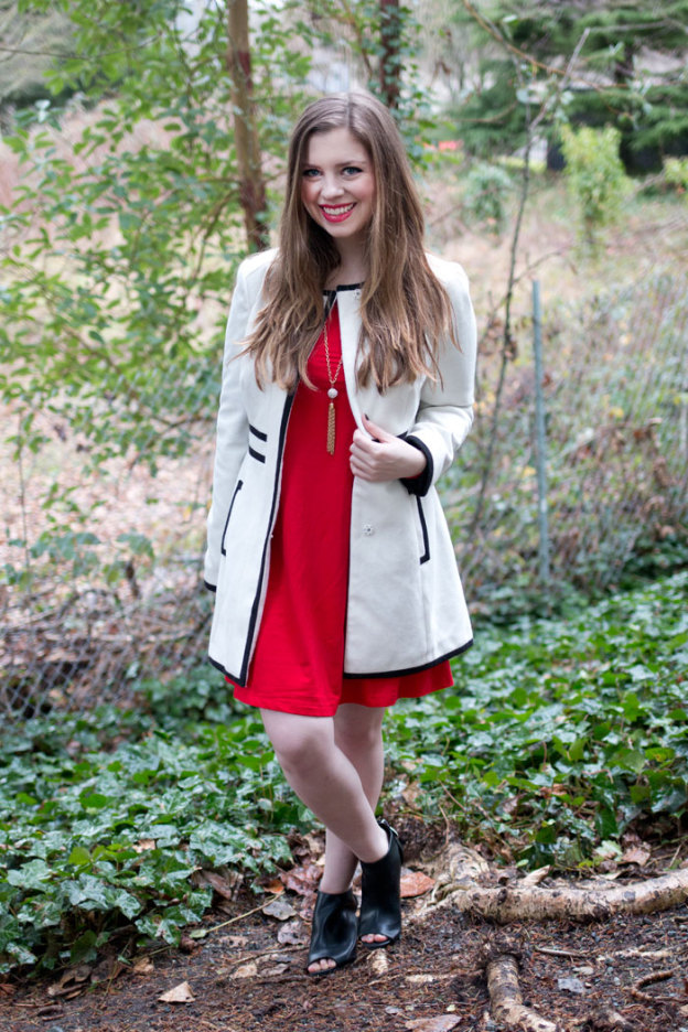 How To Wear Peep Toe Booties – Hello Rigby Seattle Fashion & Beauty