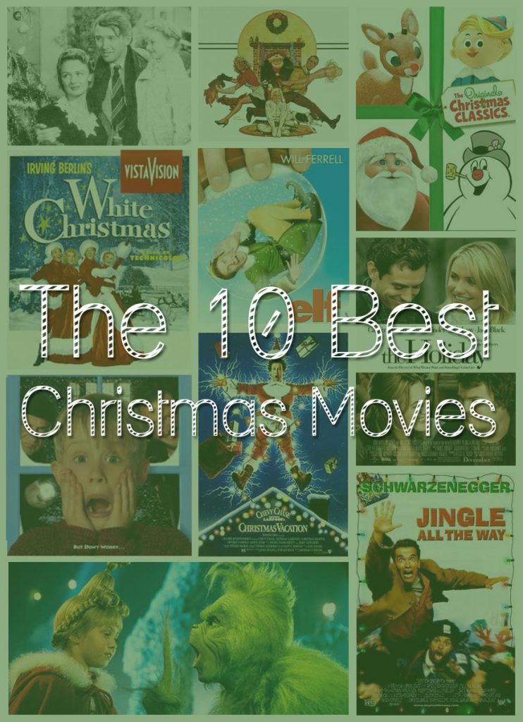 Best Christmas Movies - hellorigby! lifestyle &amp; fashion blog