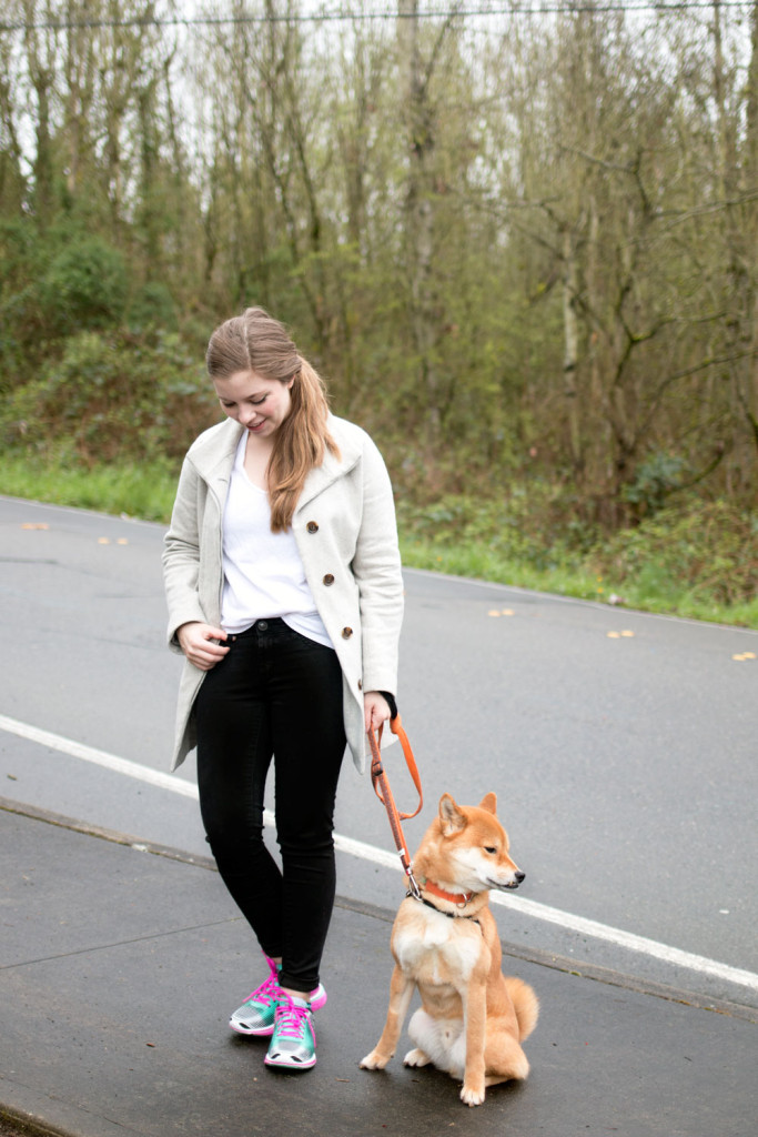 Outfits with Running Shoes for Spring