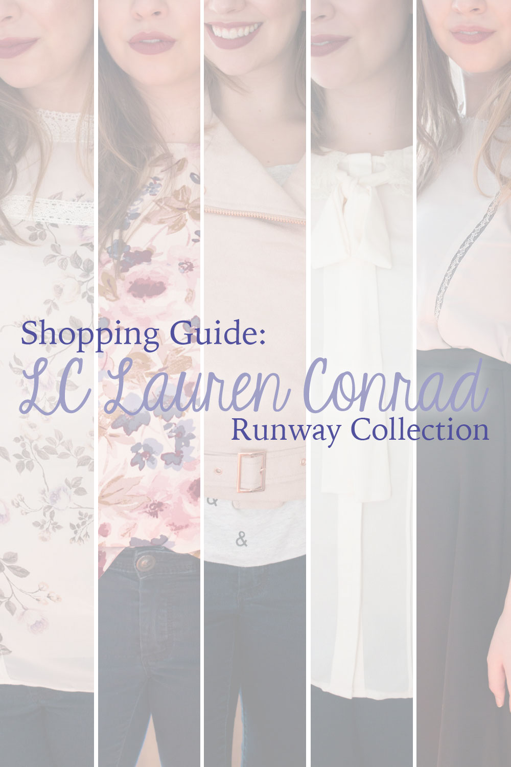 You'll Want To Wear Everything From Lauren Conrad's Affordable Runway  Collection
