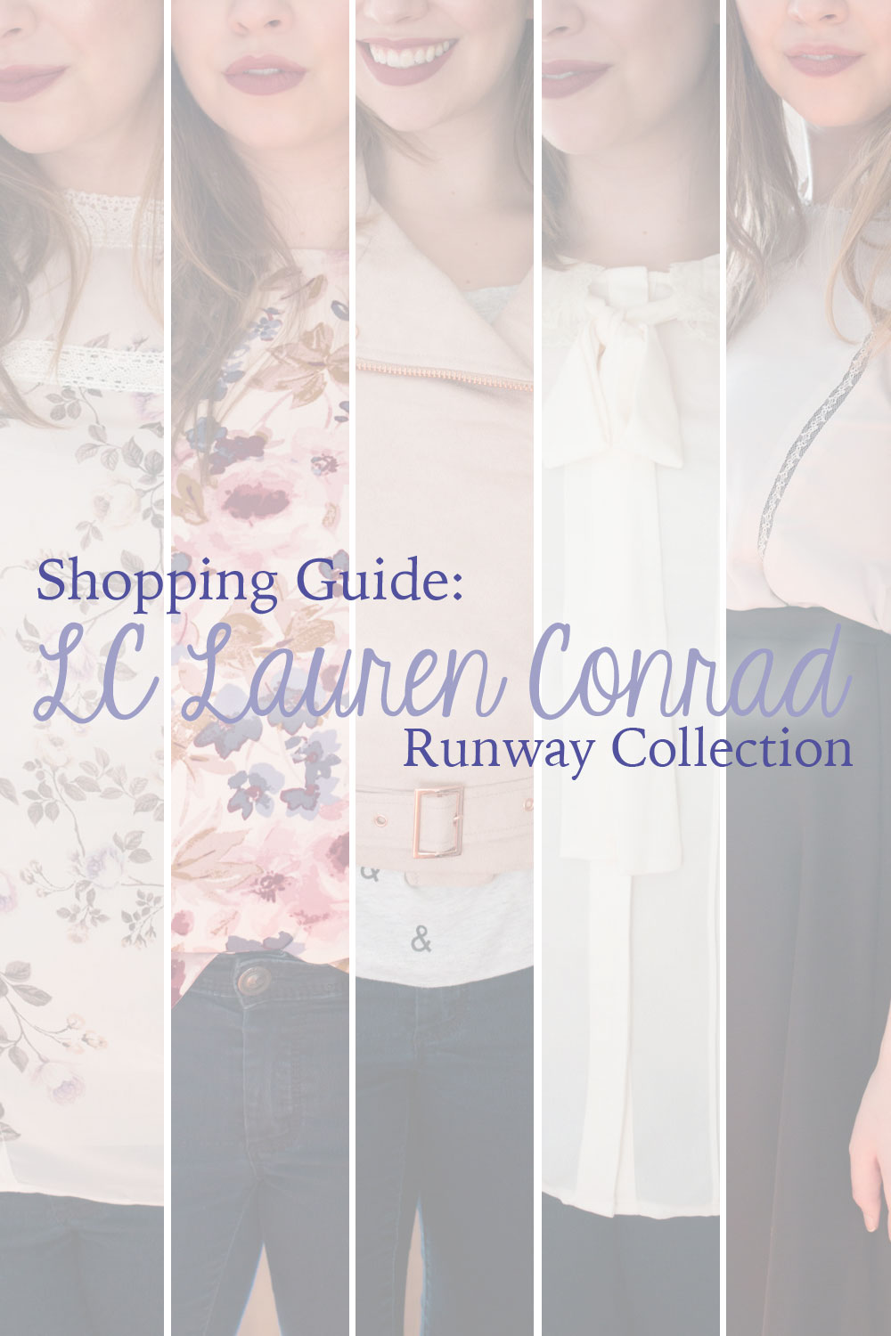 The LC Lauren Conrad Dress Up Shop Collection Has Everything You Need This  Spring