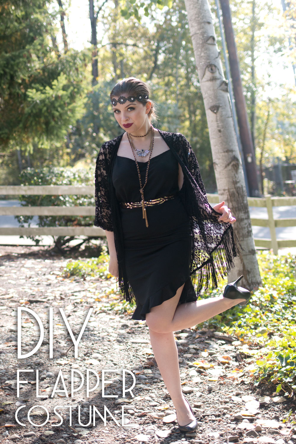 NEW Pattern! 1920s Flapper Dress - Folkwear