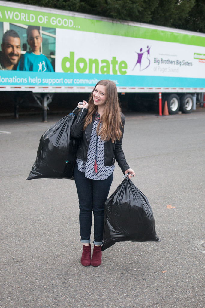 Seattle Area Value Village Donation Drop Spots