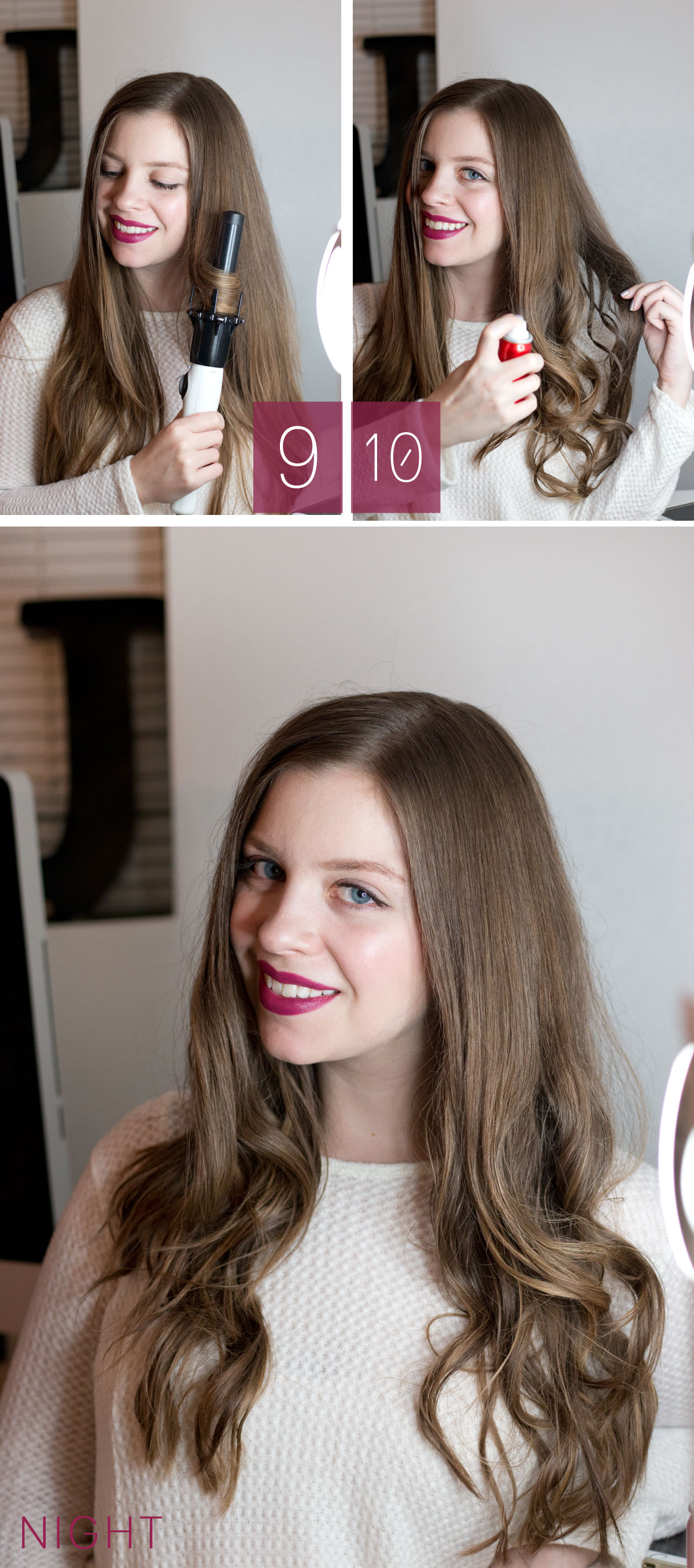 holiday hair near me