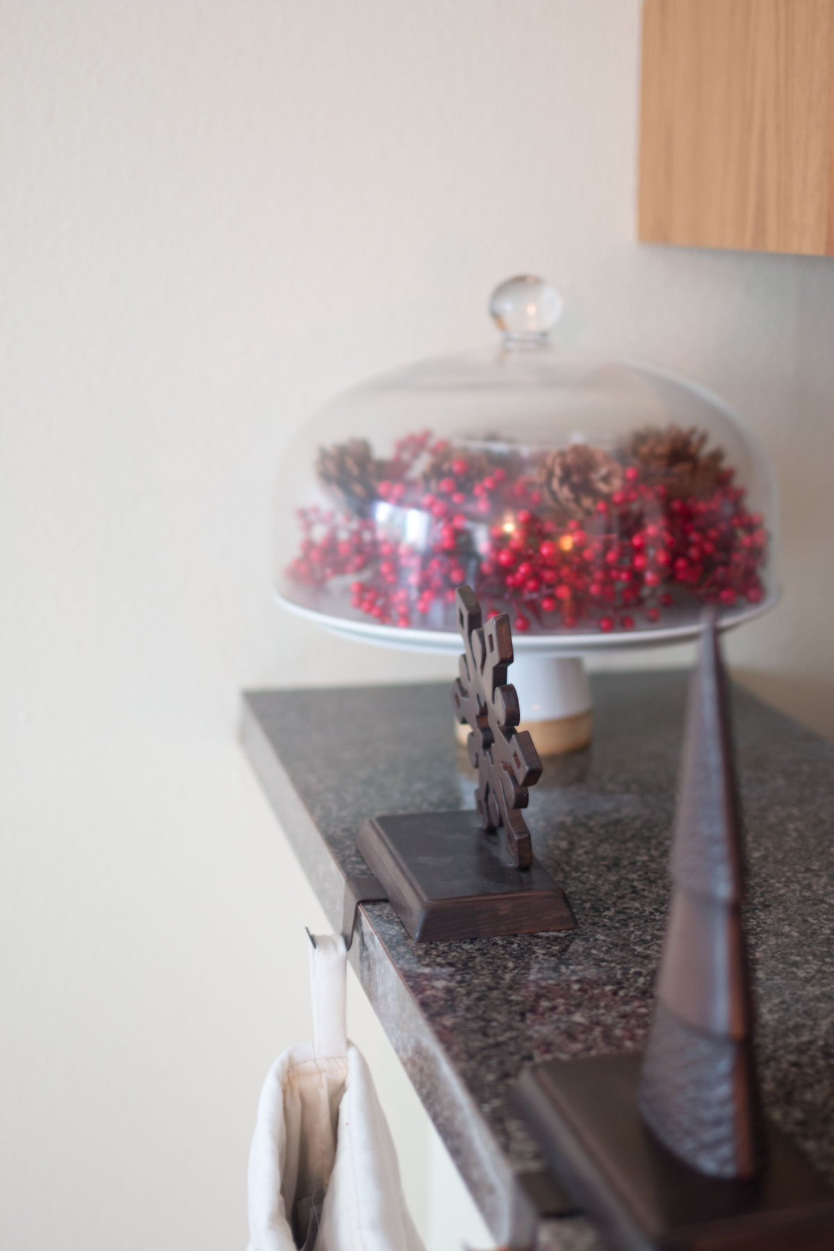 Home for the Holidays: Modern Christmas Decor // hellorigby seattle lifestyle & home decor blog