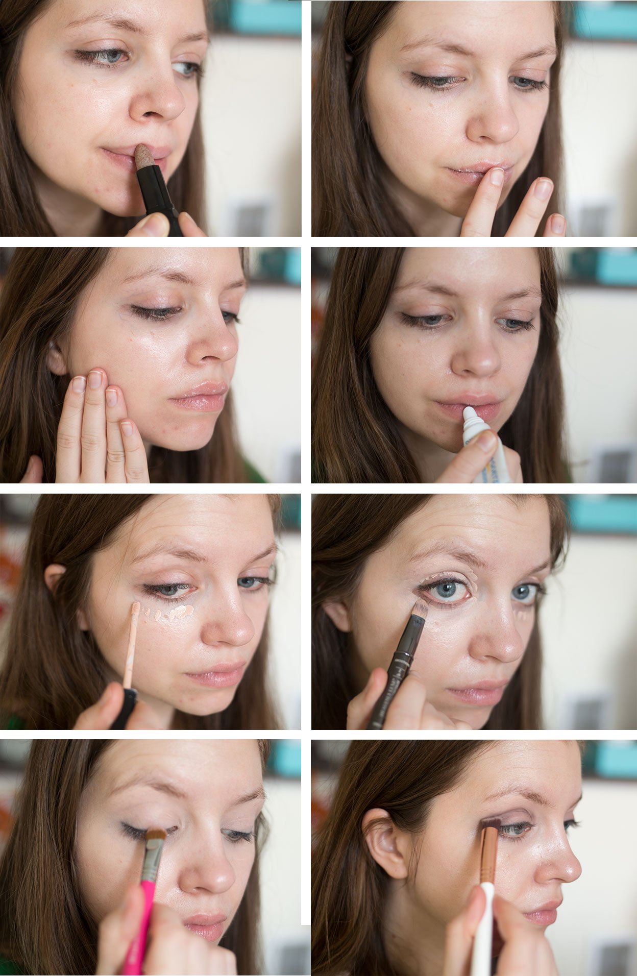 Urban Decay Naked Smoky Palette Tutorial: Cool Gray Smoky Eye // hellorigby seattle fashion & beauty blog