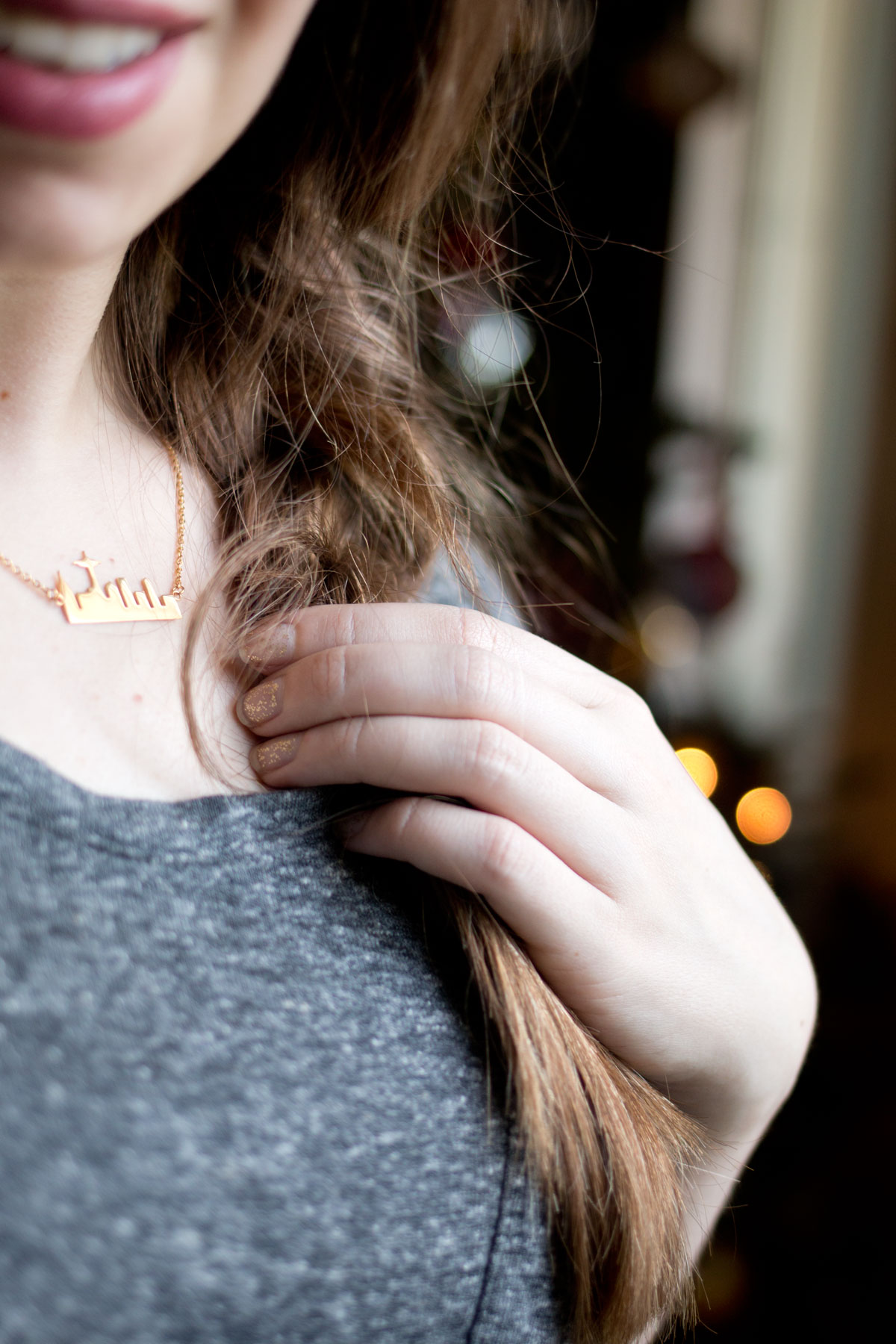 Nordstrom Half Yearly Sale 2015: Covet Pendant Necklace Seattle // hellorigby seattle fashion & beauty blog