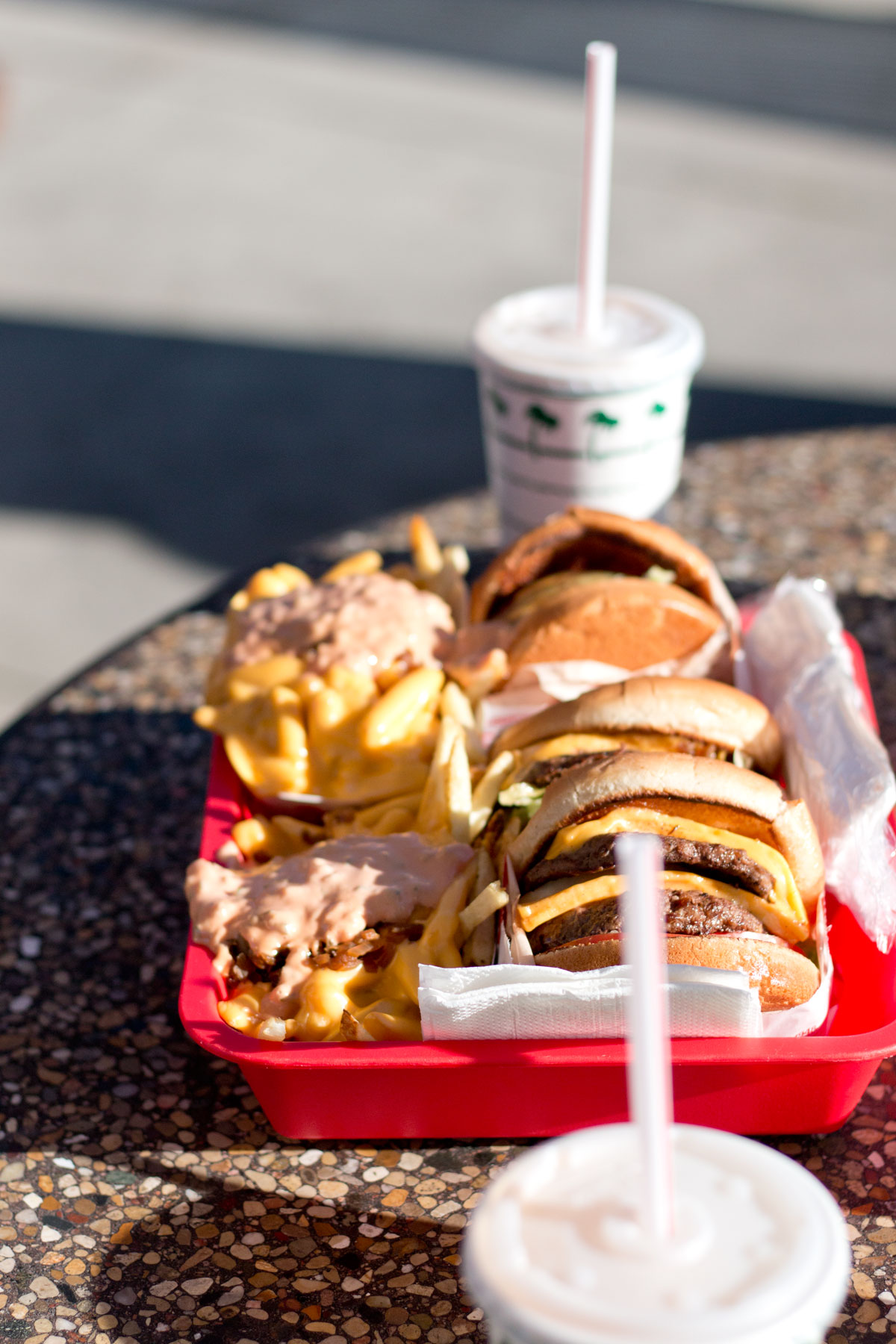 In-N-Out Burgers & Animal Style Fries // Hello Rigby Seattle Fashion & Lifestyle Blog