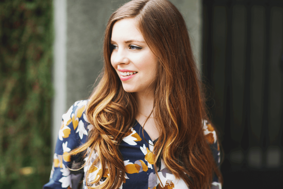 Jenn Haskins of Hello Rigby, Seattle Fashion & Beauty Blog