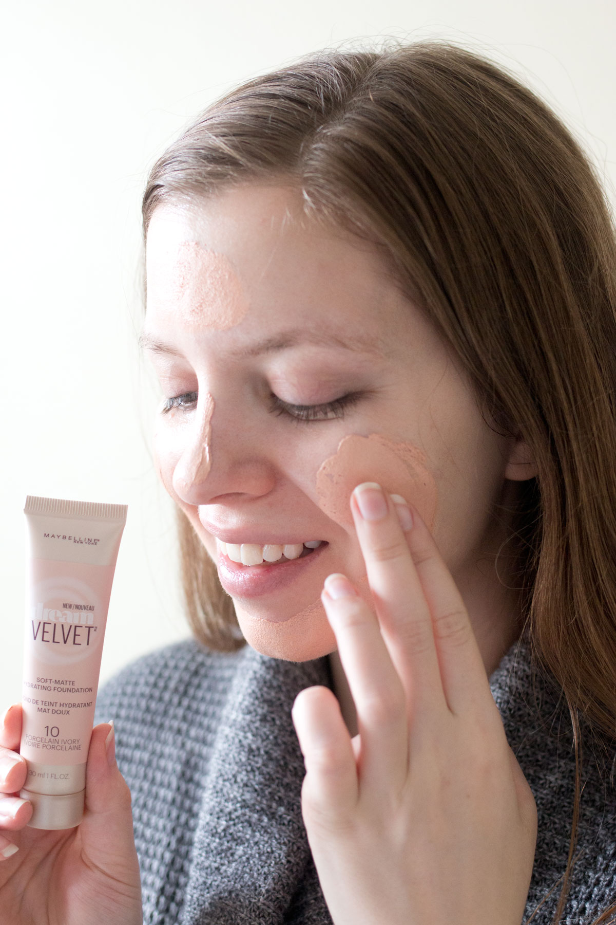 Maybelline Dream Velvet Foundation Review // Hello Rigby Seattle Fashion & Style Blog