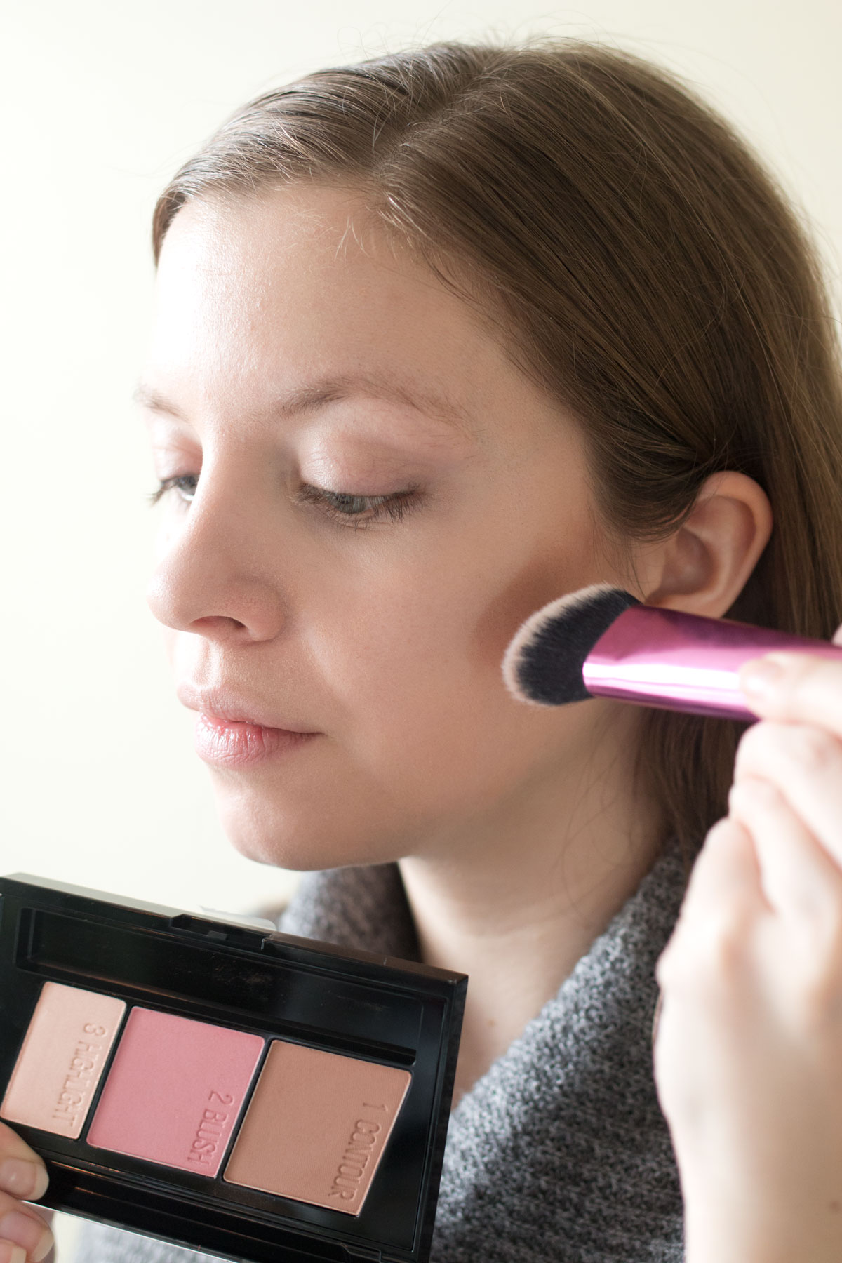 Maybelline Master Contour Palette // Everyday Contour Routine // Hello Rigby Seattle Beauty & Style Blog