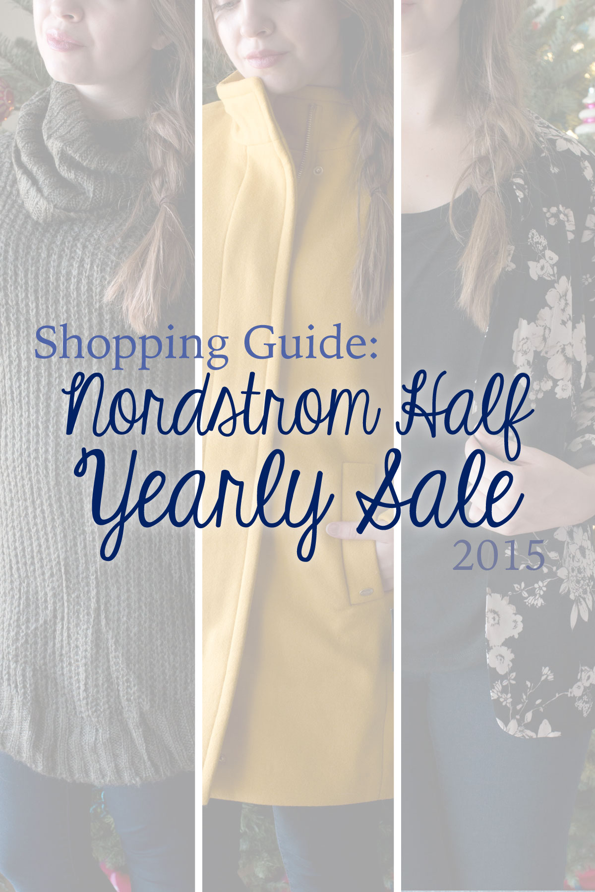 Nordstrom Half Yearly Sale 2015: Shopping Guide & Haul // hellorigby seattle fashion & beauty blog