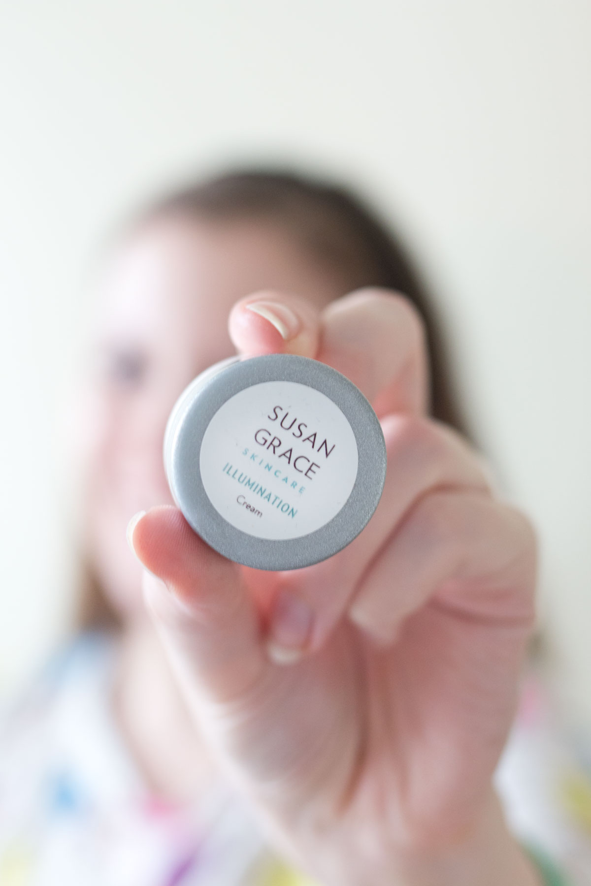 Susan Grace Skincare Illumination Cream Review // Hello Rigby Seattle Beauty & Skincare Blog