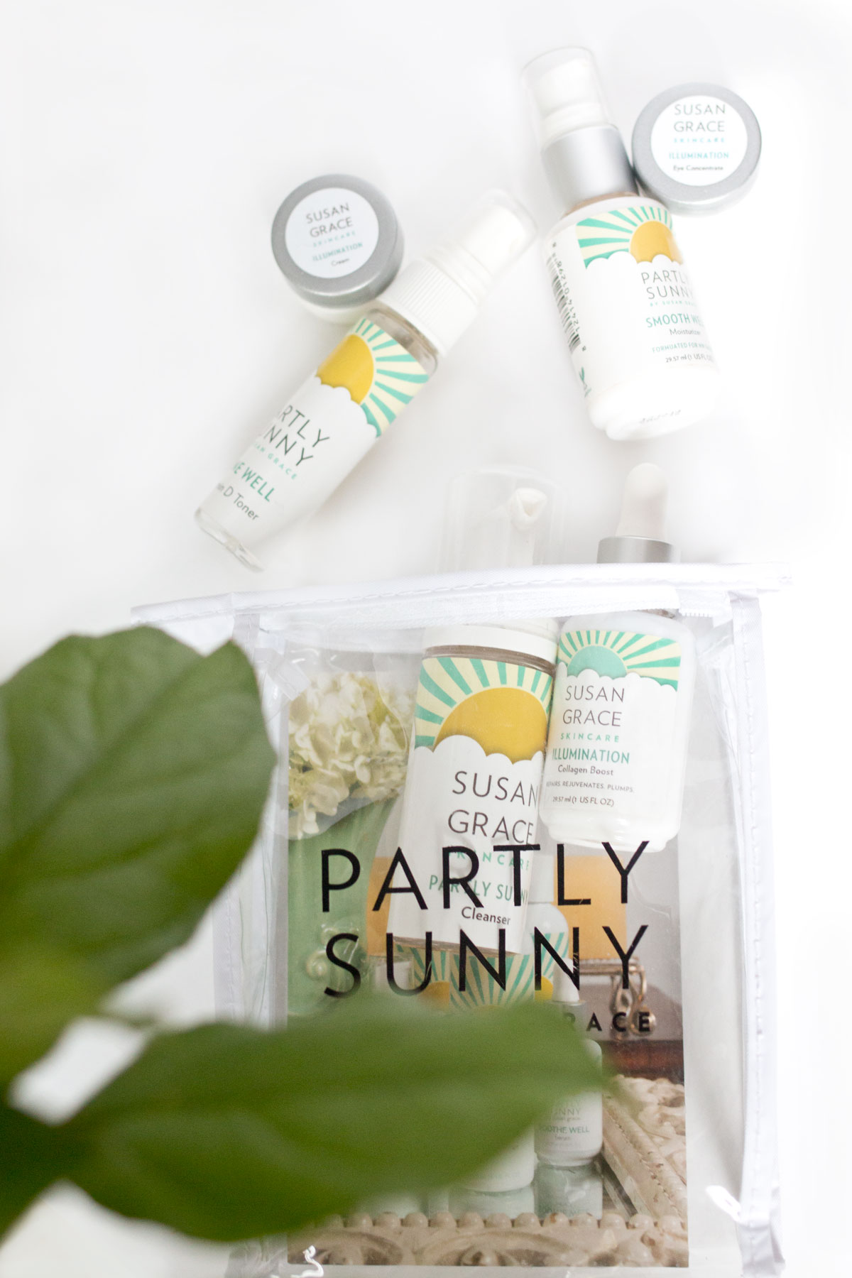 Susan Grace Skincare Review // Winter Skincare Routine // Hello Rigby Seattle Beauty & Skincare Blog