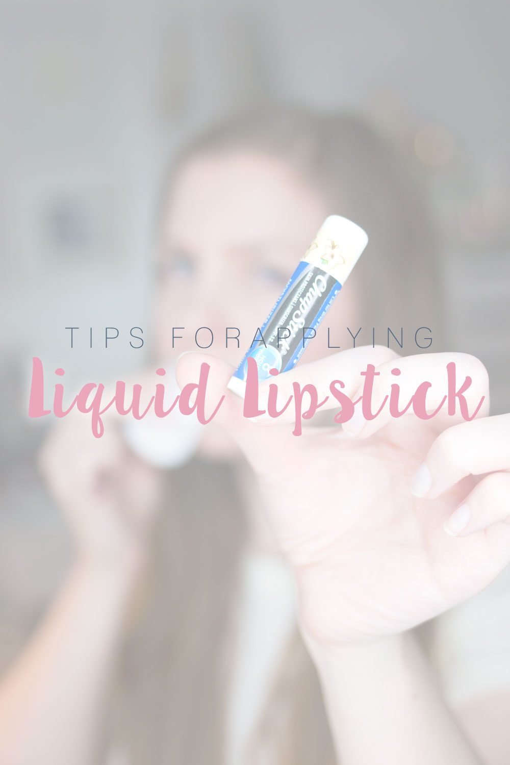 5 Tips for Applying Liquid Lipstick // Hello Rigby Seattle Beauty & Style Blog