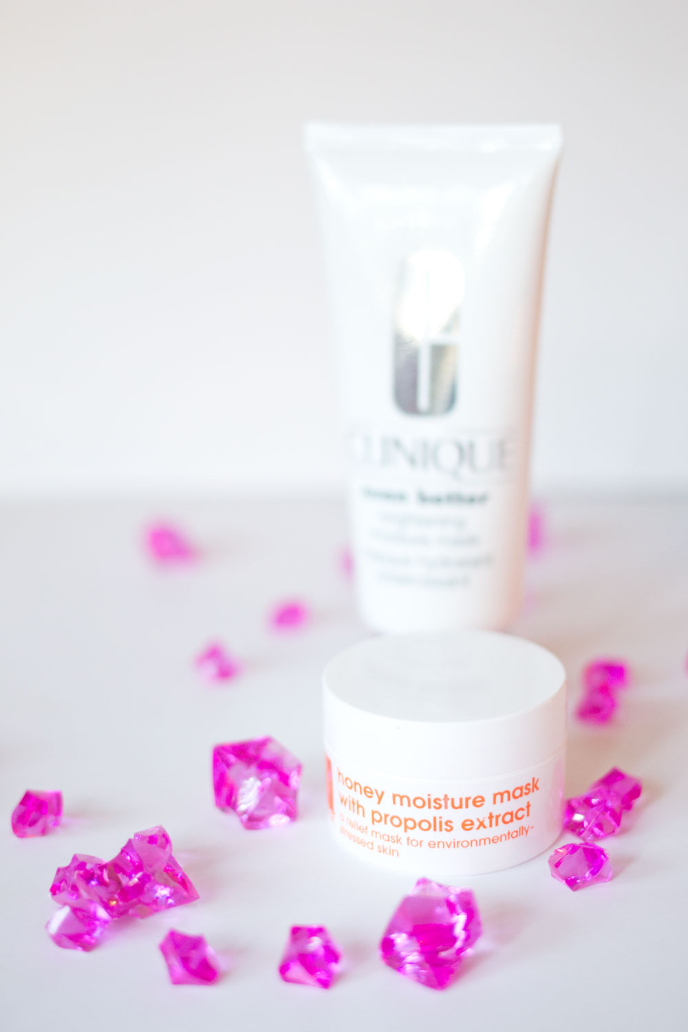 7 Favorite Face Masks // Lather Honey Moisture Mask & Clinque Even Better Brightening Moisture Mask Review // Hello Rigby Seattle Beauty & Skincare Blog