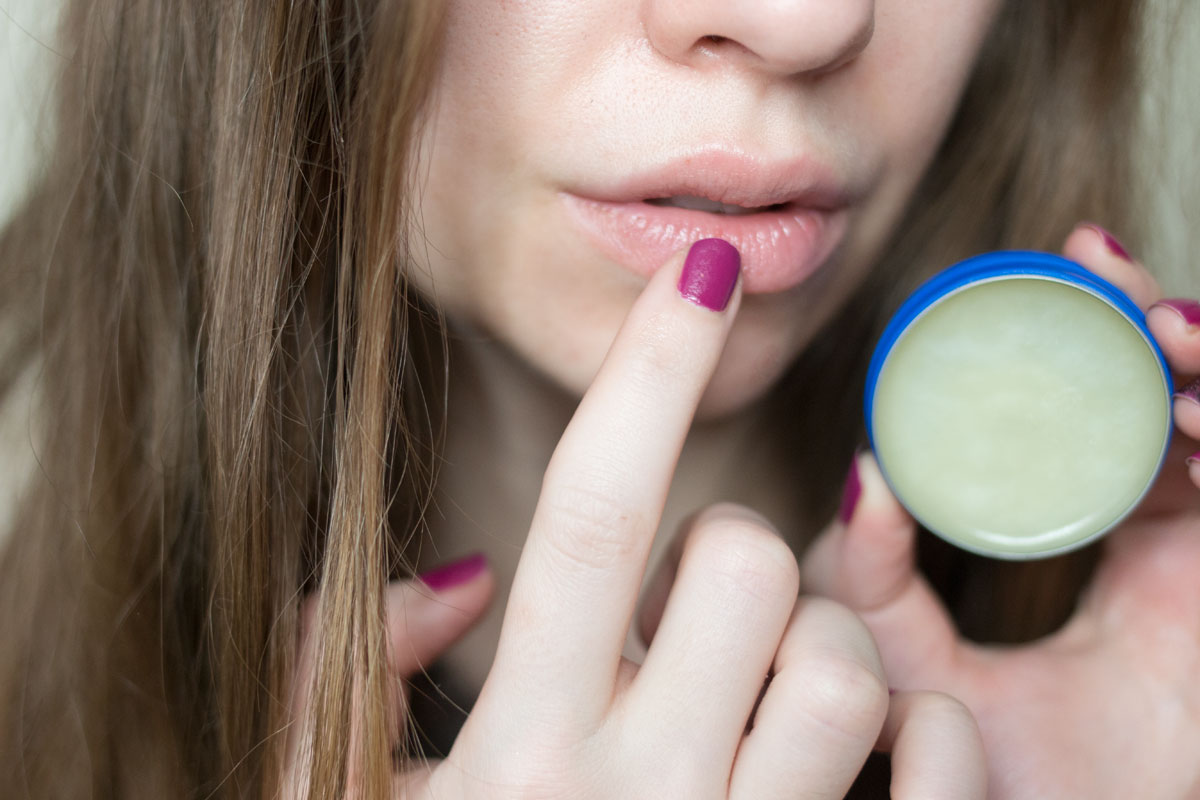 How to Prevent Dry Lips in Winter // Hello Rigby Seattle Beauty & Style Blog