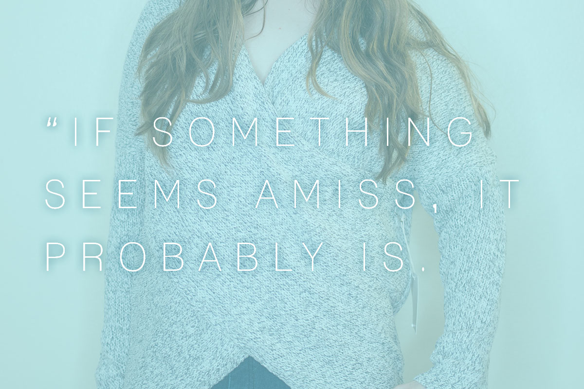 How to Protect Yourself From Online Shopping Fraud & Scams // Hello Rigby Seattle Fashion & Style Blog