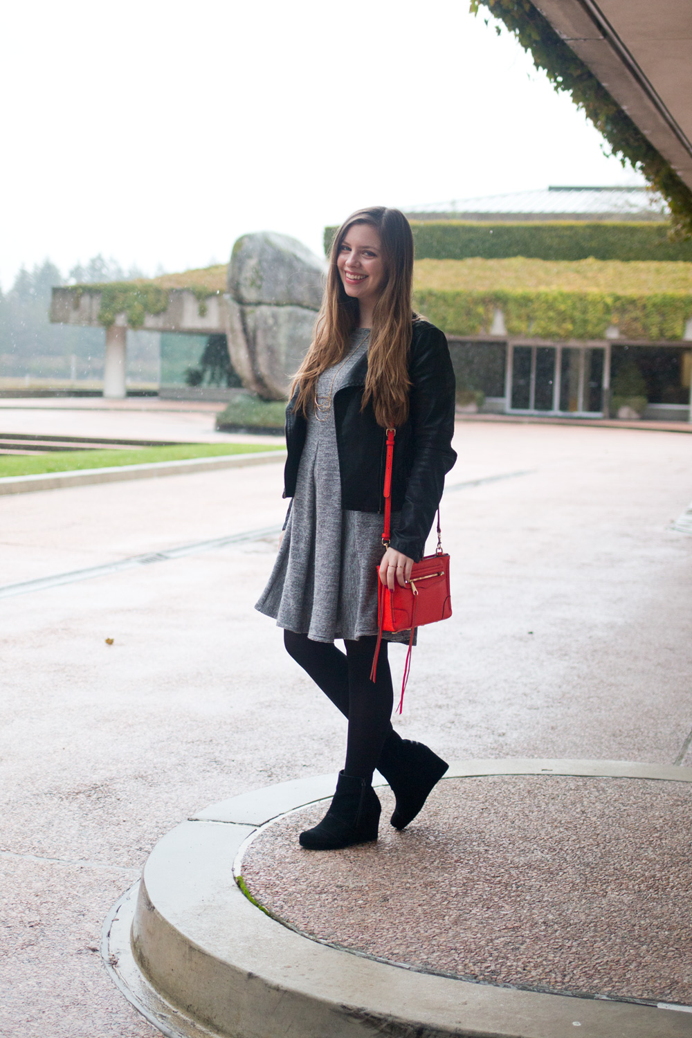 How to Wear a Moto Jacket // Hello Rigby Seattle Fashion & Style Blog