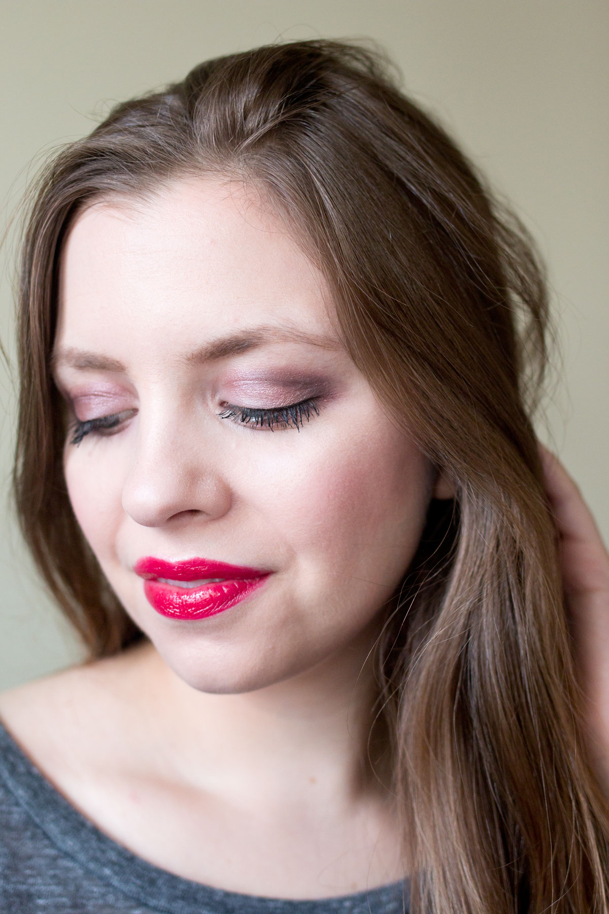 Maybelline Looks to Love // Valentine's Day Date Makeup // Hello Rigby Seattle Beauty Blog