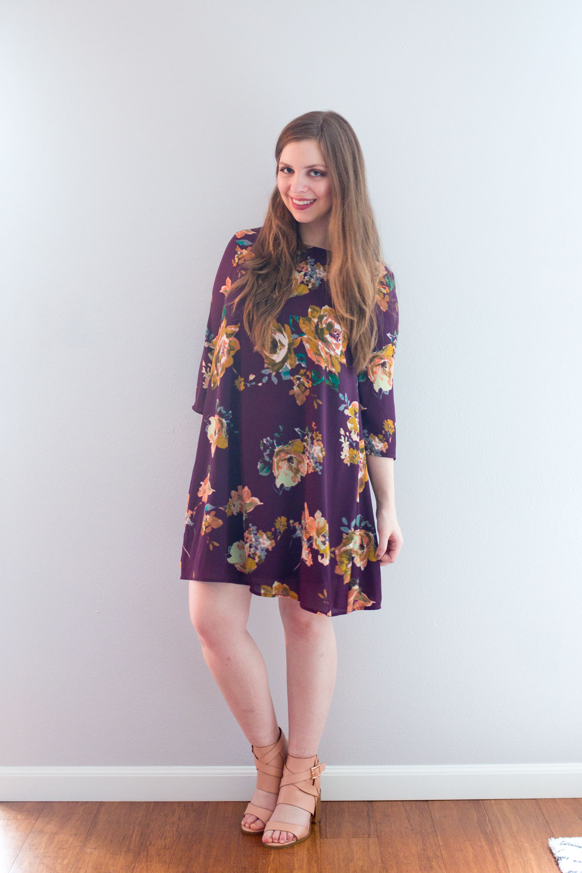 Stitch Fix February 2016 Review // Everly Emilee Dress // Hello Rigby Seattle Fashion & Style Blog