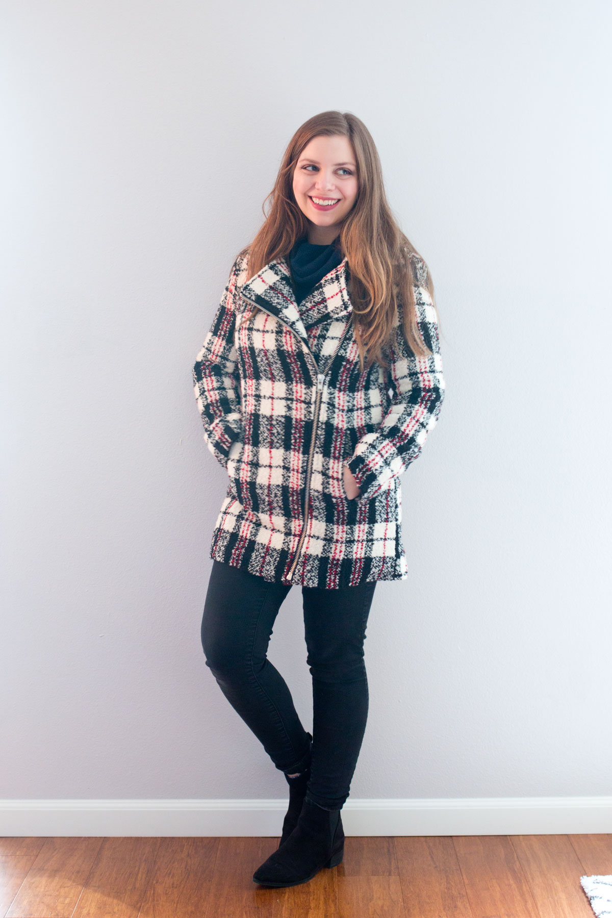 Stitch Fix February 2016 Review // Glamorous Albury Coat // Hello Rigby Seattle Fashion & Style Blog