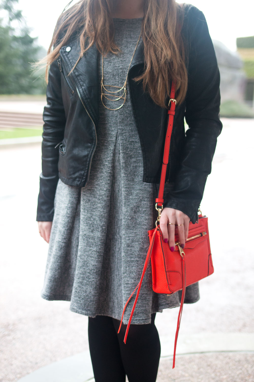 Style Ideas for a Moto Leather Jacket // Hello Rigby Seattle Fashion & Style Blog