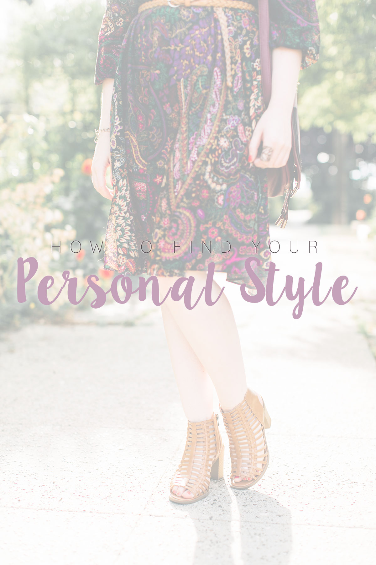 7 Tips to Find Your Personal Style // Seattle Fashion Blog