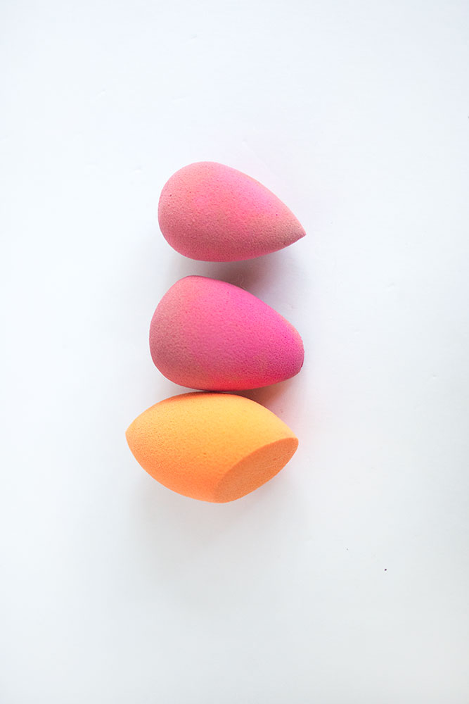 Beauty Blender vs Real Techniques Miracle Complexion Sponge vs Pur Cosmetics Cameo Contour Sponge // Best & Worst of Beauty Dupes/Duds // Hello Rigby Seattle Beauty & Style Blog