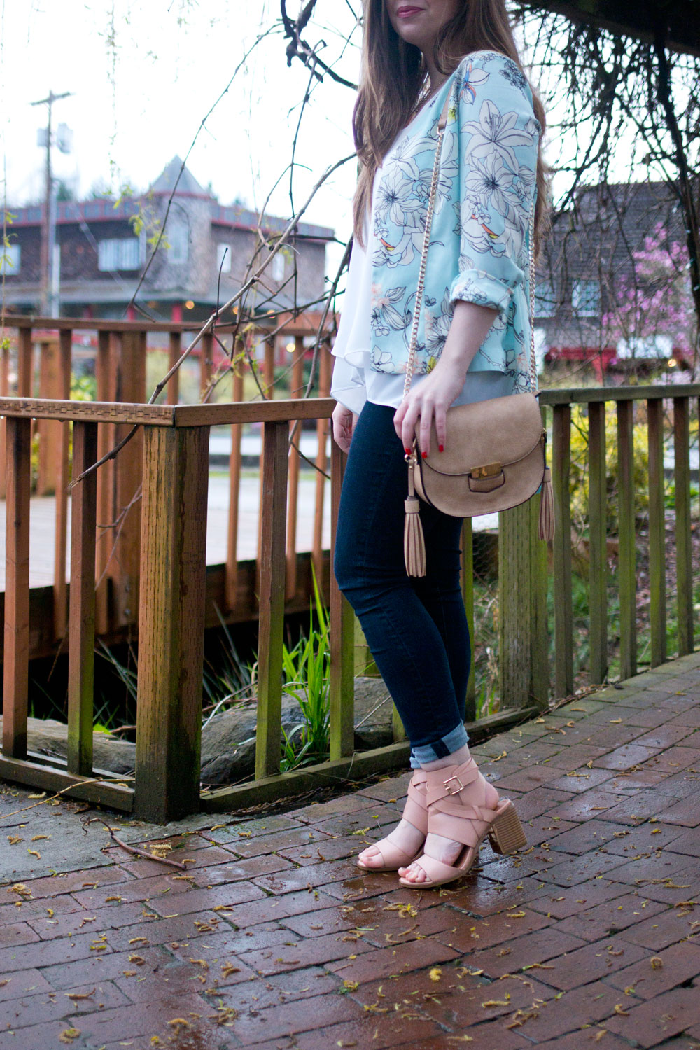 Business Casual Spring Outfit // Hello Rigby Seattle Fashion & Beauty Blog