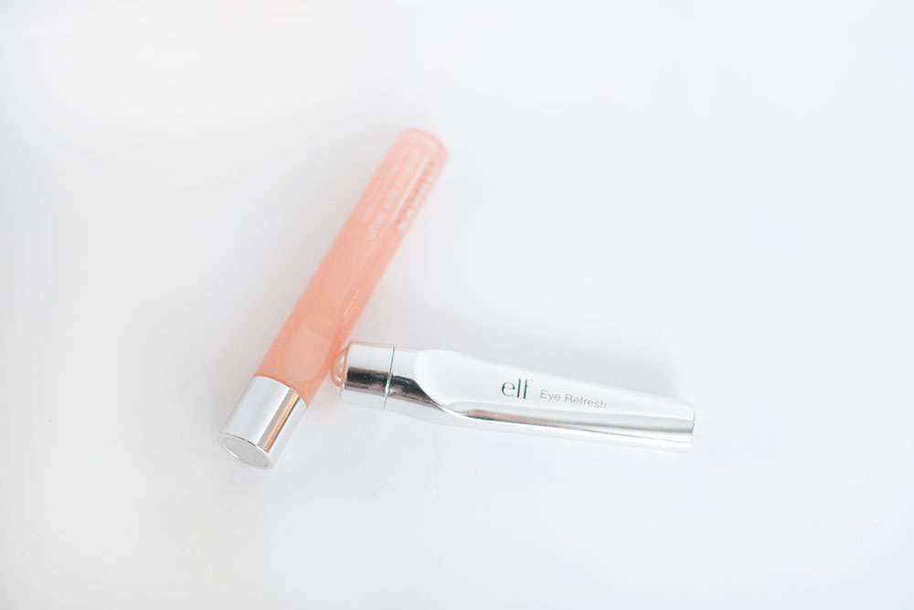 Clinique All About Eyes Serum Treatment vs ELF Eye Refresh Treatment // Best & Worst of Beauty Dupes/Duds // Hello Rigby Seattle Beauty & Style Blog