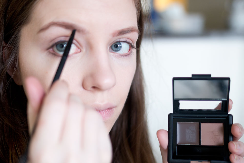 elf Brow Kit in Medium Review & Swatches // Hello Rigby Seattle Beauty & Fashion Blog