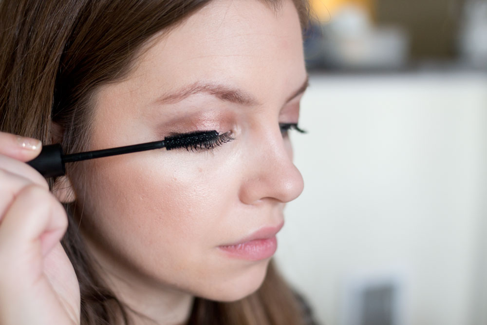 e.l.f. Studio Mineral Infused Mascara Review // Hello Rigby Seattle Beauty & Fashion Blog