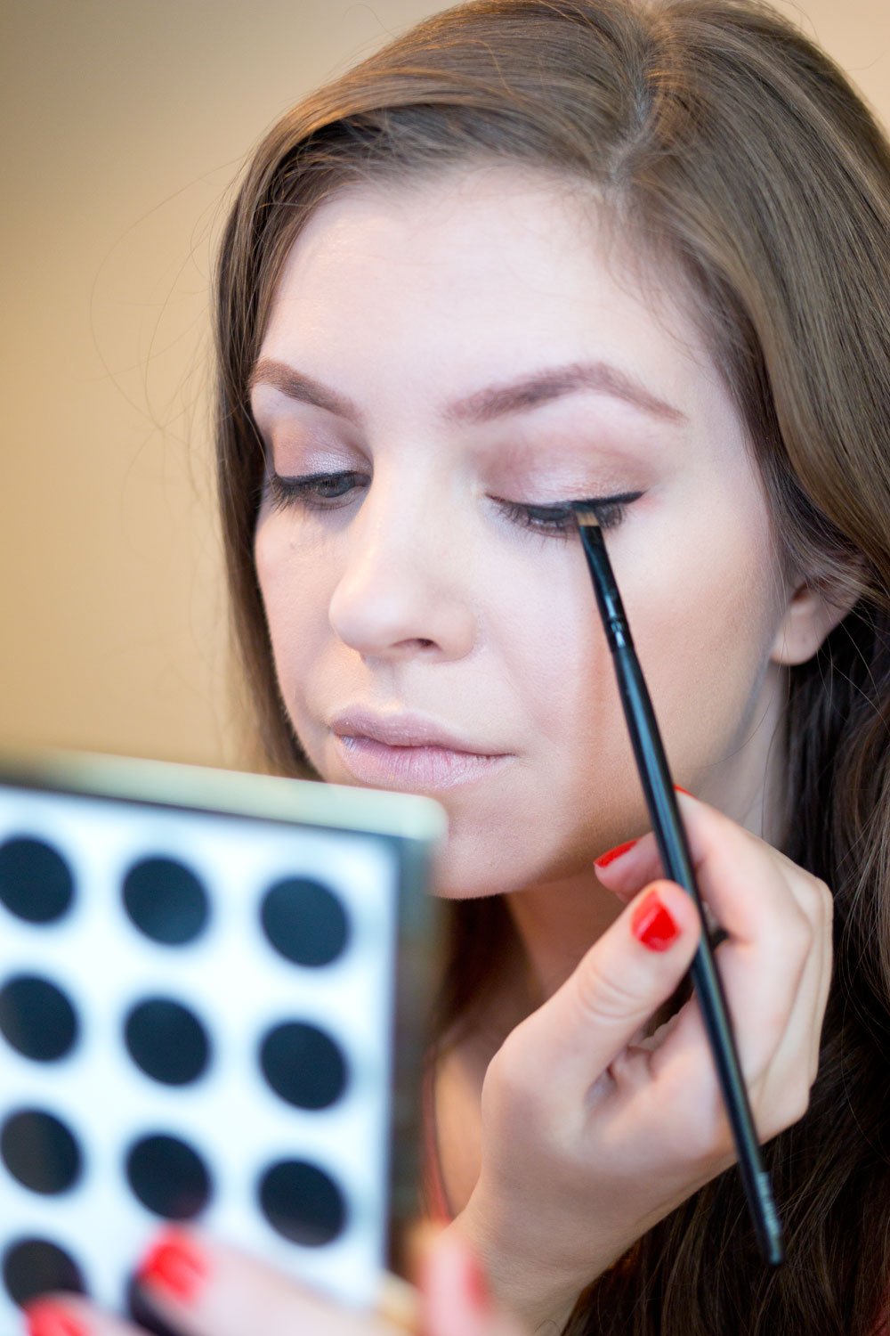 Eye Makeup for Glasses: Winged Eyeliner // Hello Rigby Seattle Beauty & Style Blog
