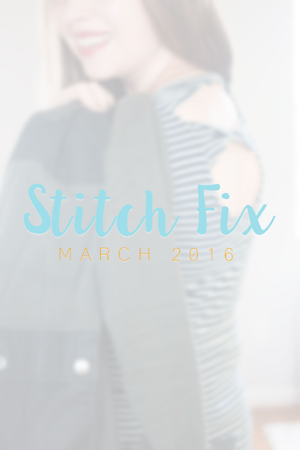 Stitch Fix March 2016 Review & Styling // Hello Rigby Seattle Style & Fashion Blog