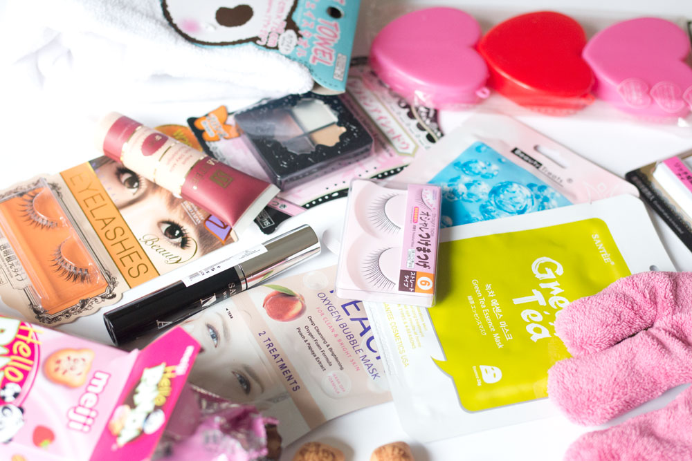 Daiso Makeup Haul Mini Reviews