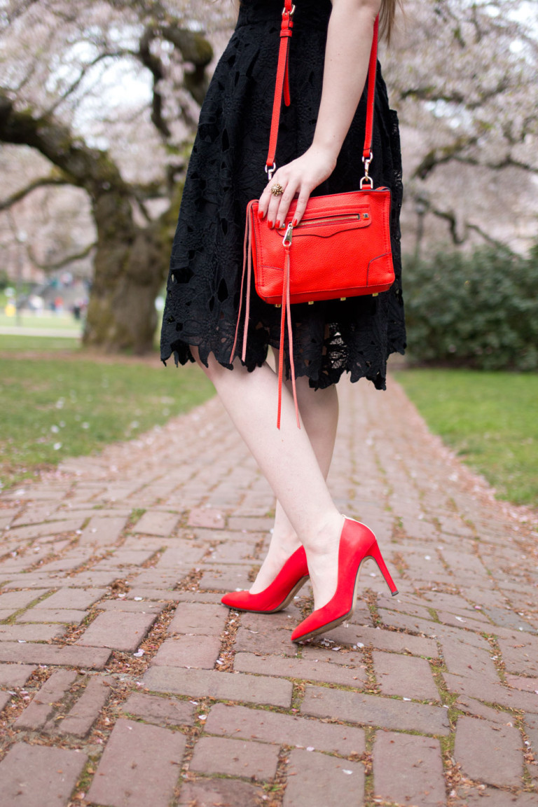 5 Ways to Wear Your Prom Dress Again // Seattle Fashion Blog