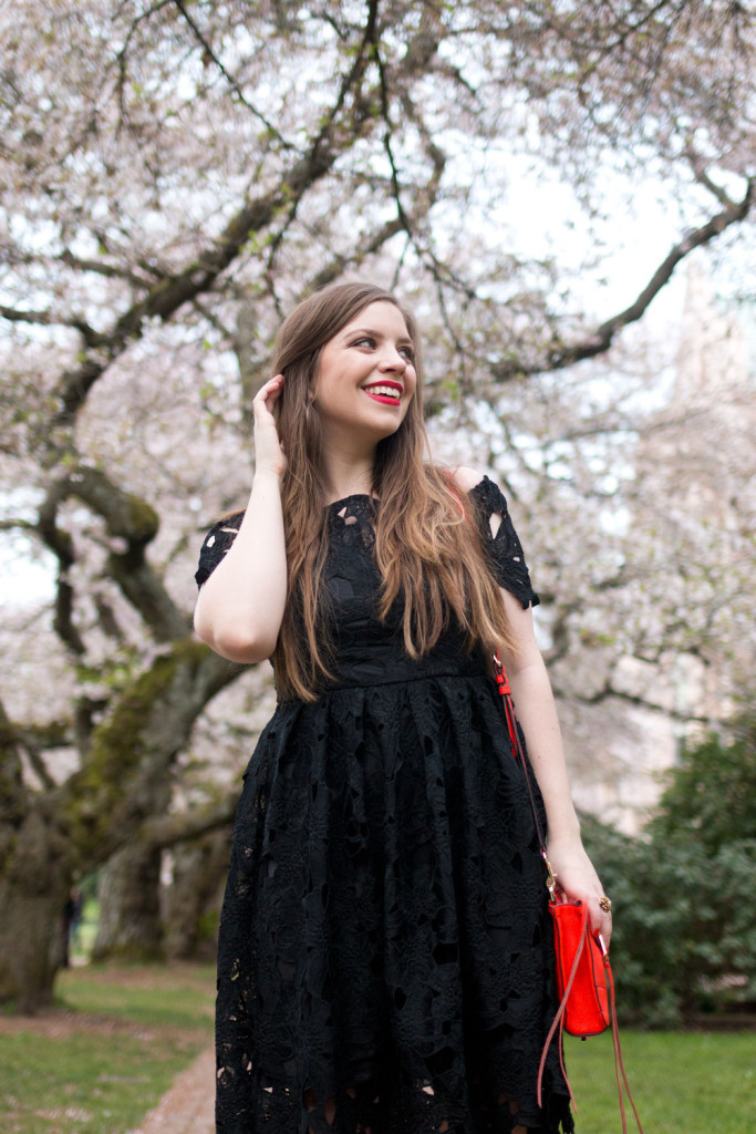 5 Ways to Wear Your Prom Dress Again // Seattle Fashion Blog