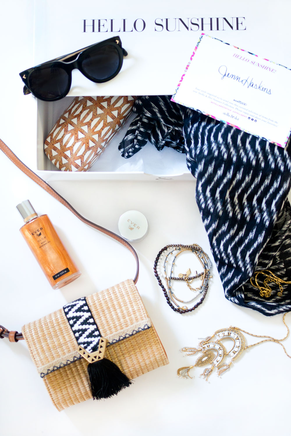 Stella & Dot Summer Collection Curated Box Launching April 7th, 2016 // Hello Rigby Seattle Fashion & Style Blog