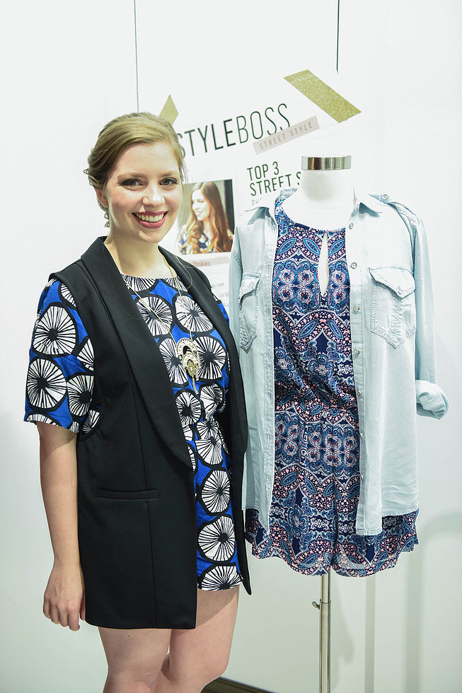 Jenn Haskins of Hello Rigby at Westfield Southcenter Style Boss Event // Hello Rigby Seattle Fashion Blog