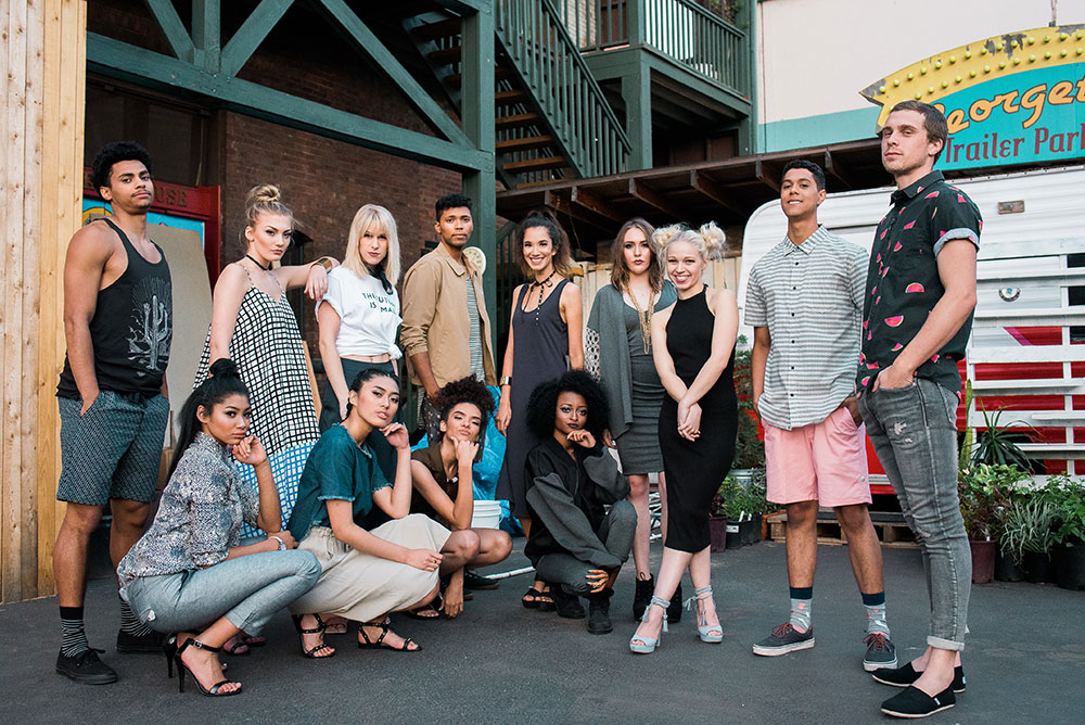 Tawny Smith Chic Chameleon Fashion Show // Hello Rigby Seattle Fashion Blog