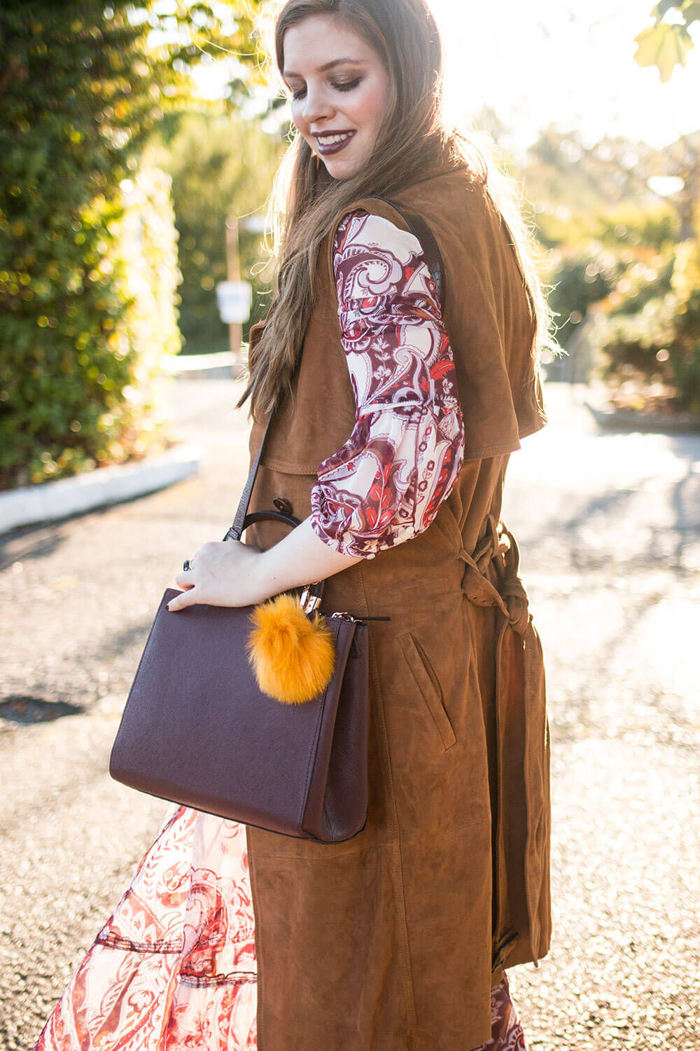 Back to School Outfit: 70s Inspired // Hello Rigby Seattle Fashion Blog